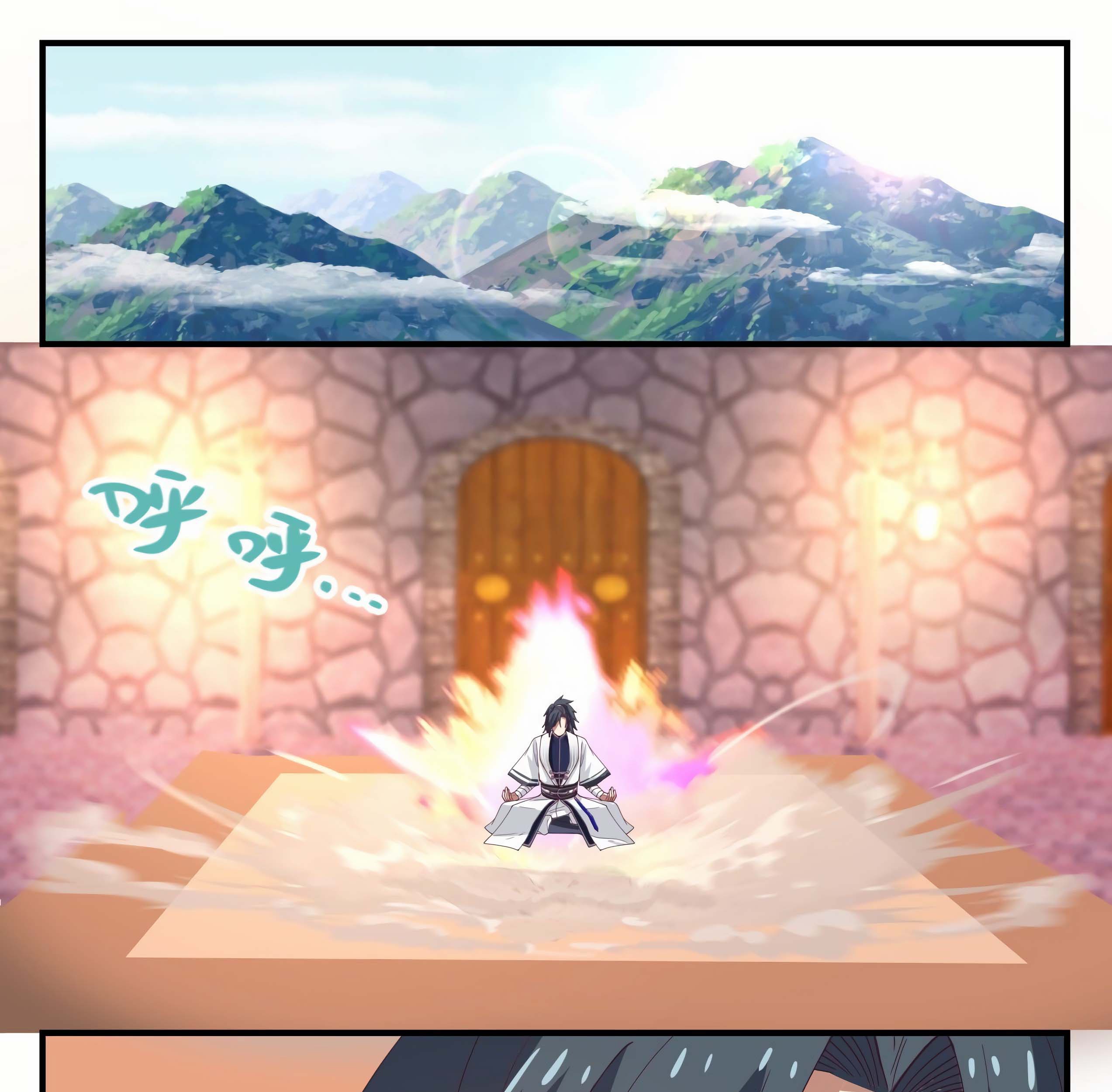 Martial Peak Part 1 Chapter 1166 Gambar 3