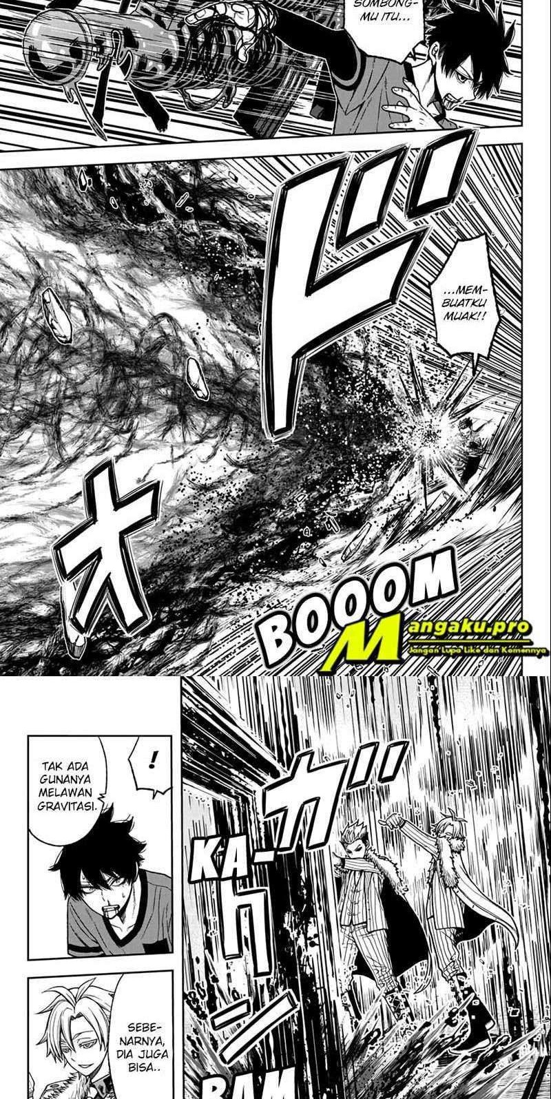 Tougen Anki Chapter 30 Gambar 8