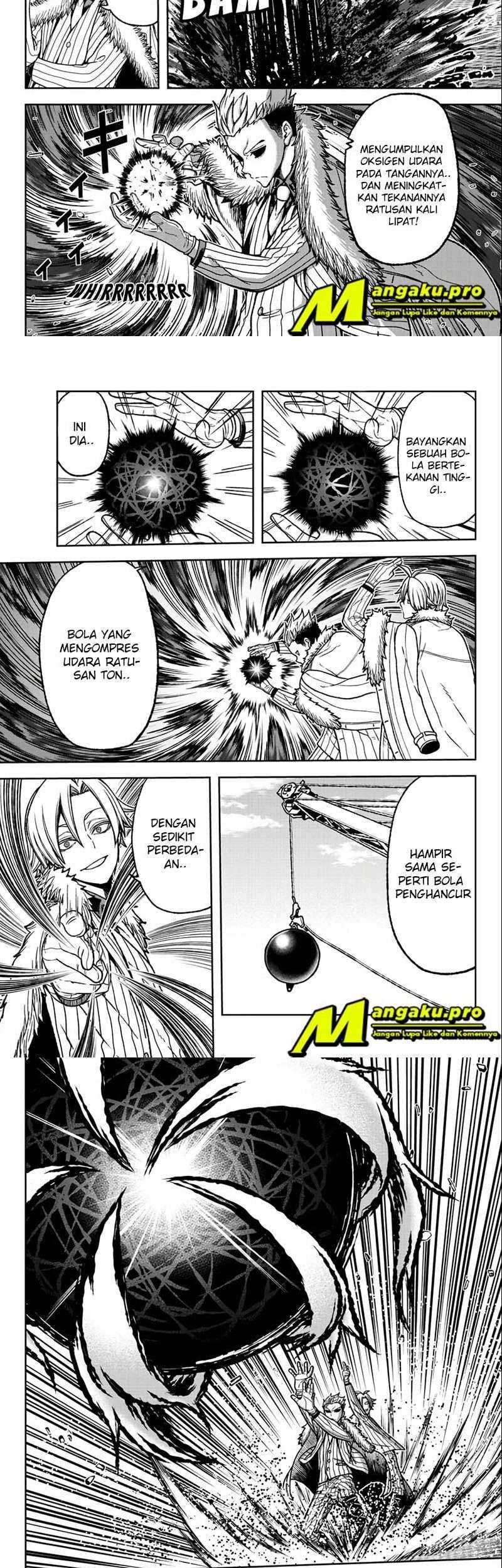 Tougen Anki Chapter 30 Gambar 9