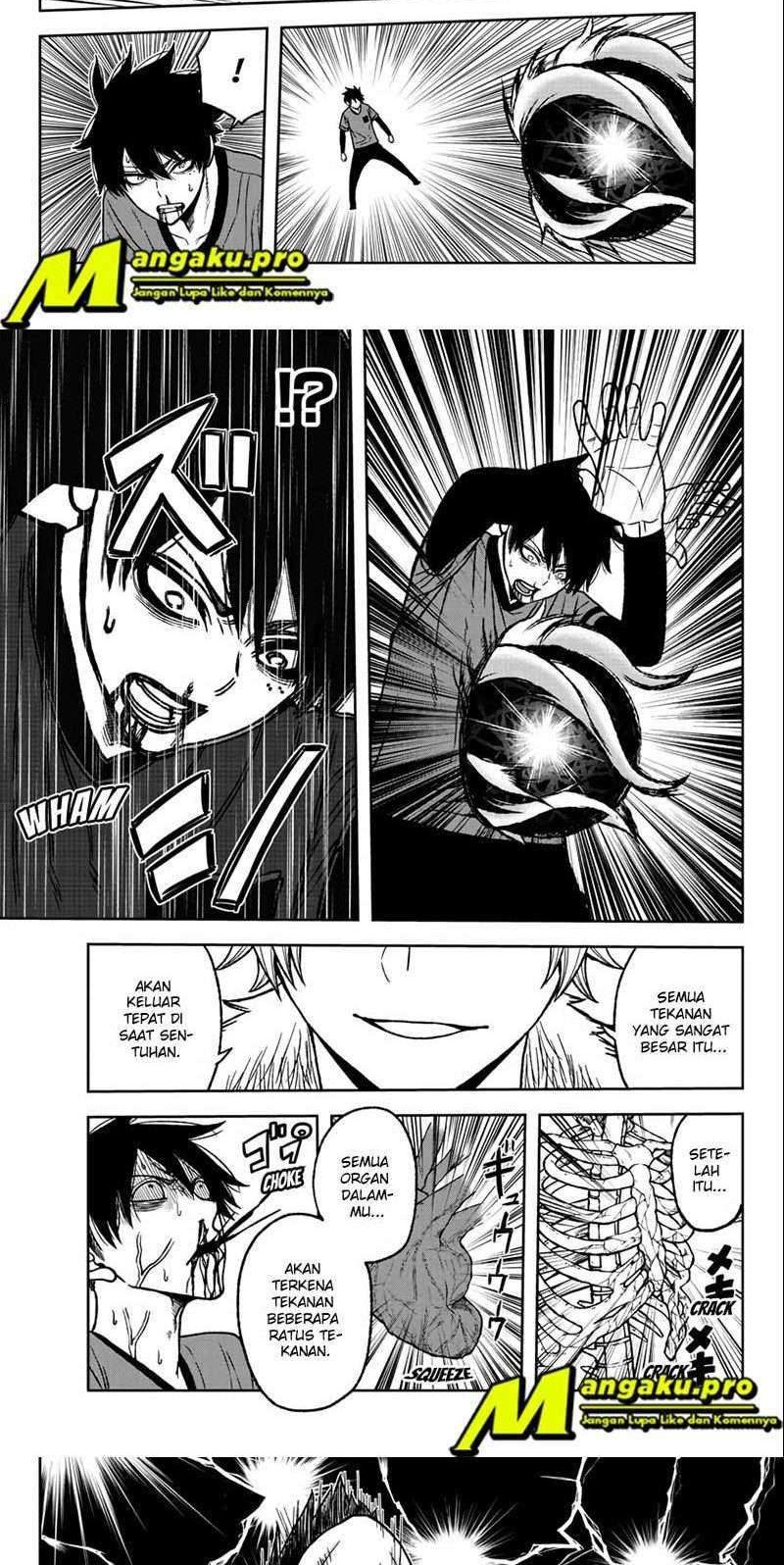 Tougen Anki Chapter 30 Gambar 10