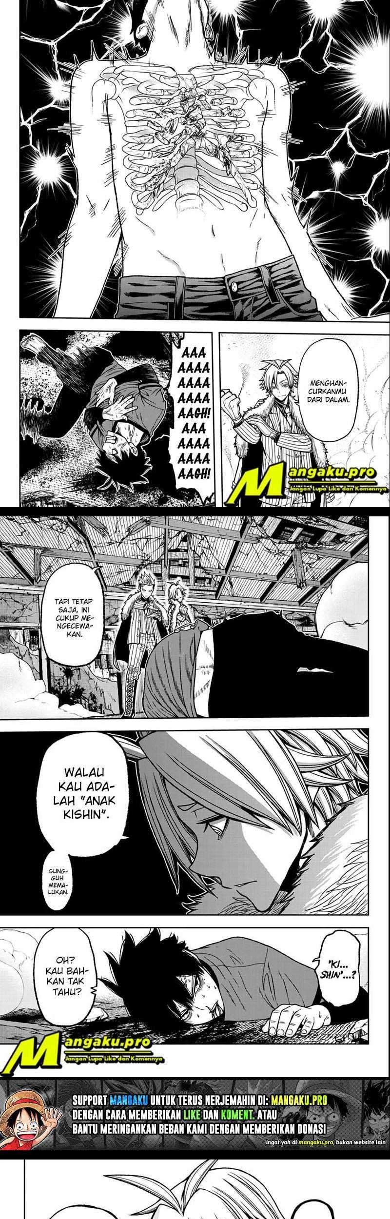 Tougen Anki Chapter 30 Gambar 11