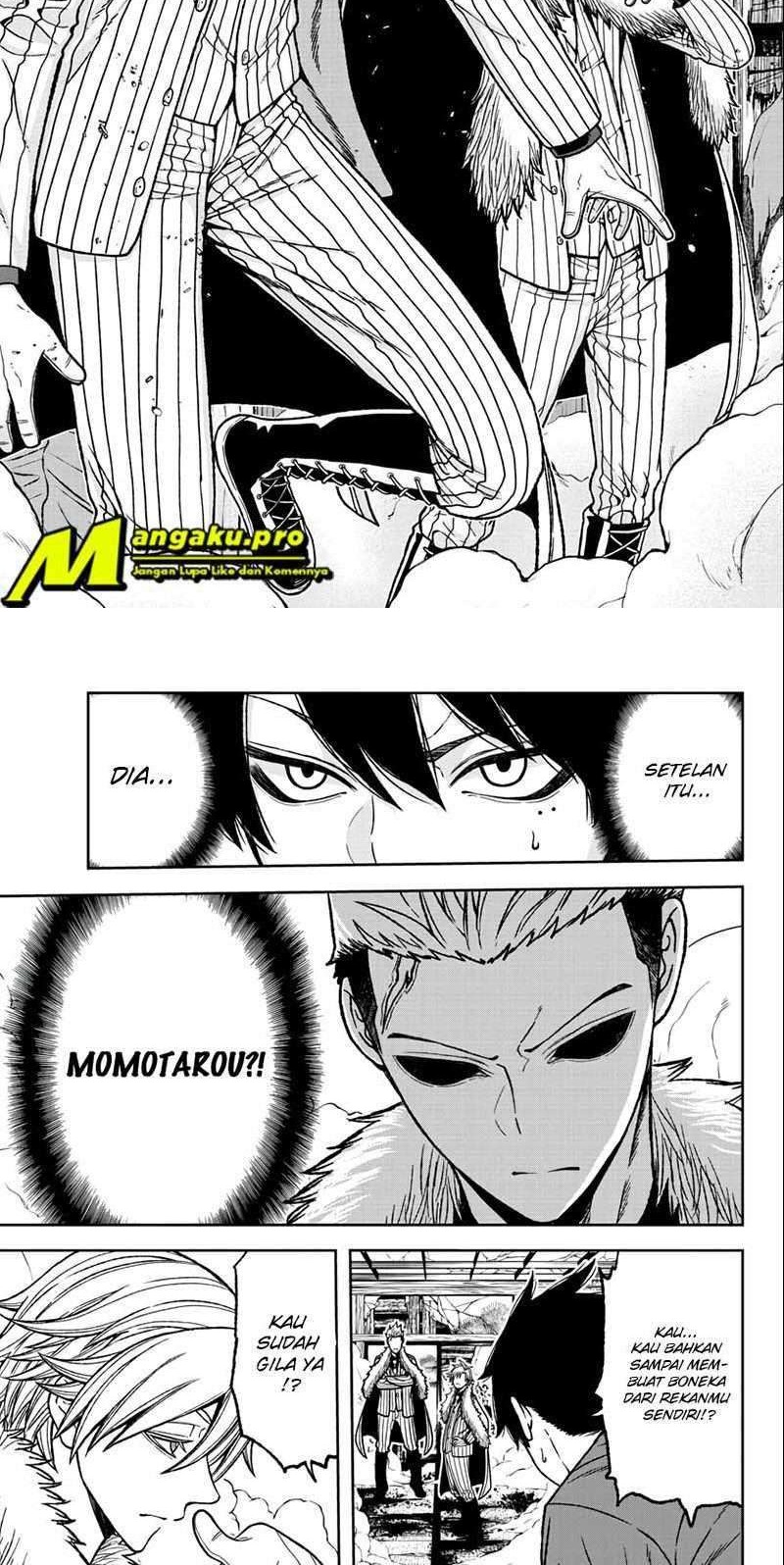 Manga Tougen Anki Chapter 30 gambar nomor 2