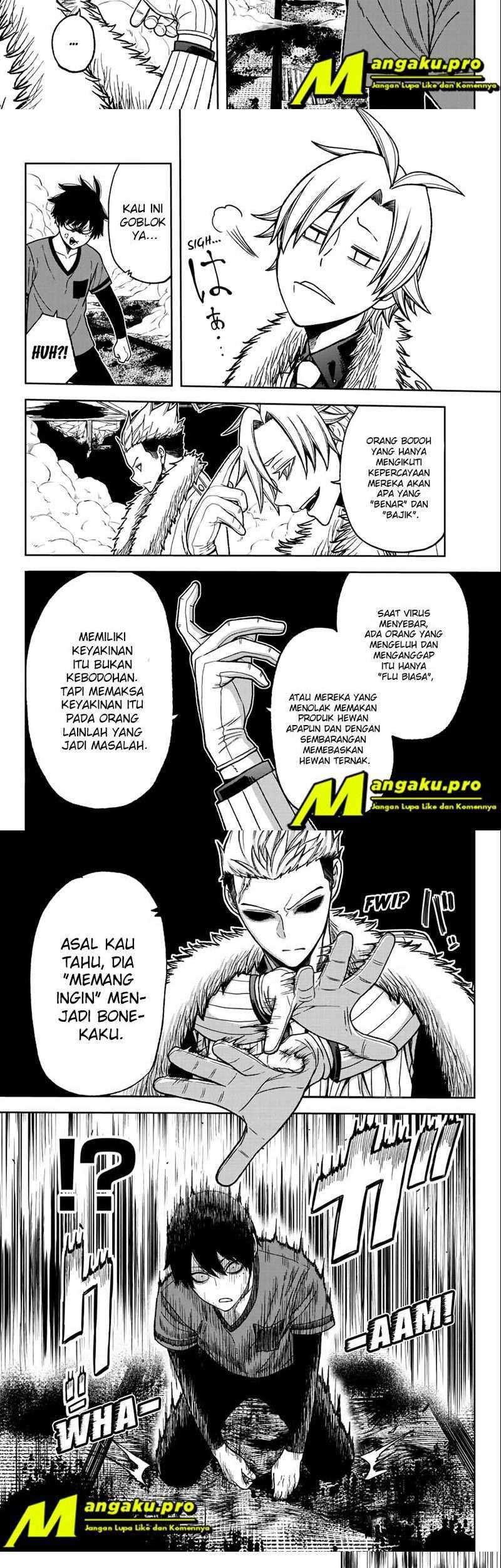 Tougen Anki Chapter 30 Gambar 3