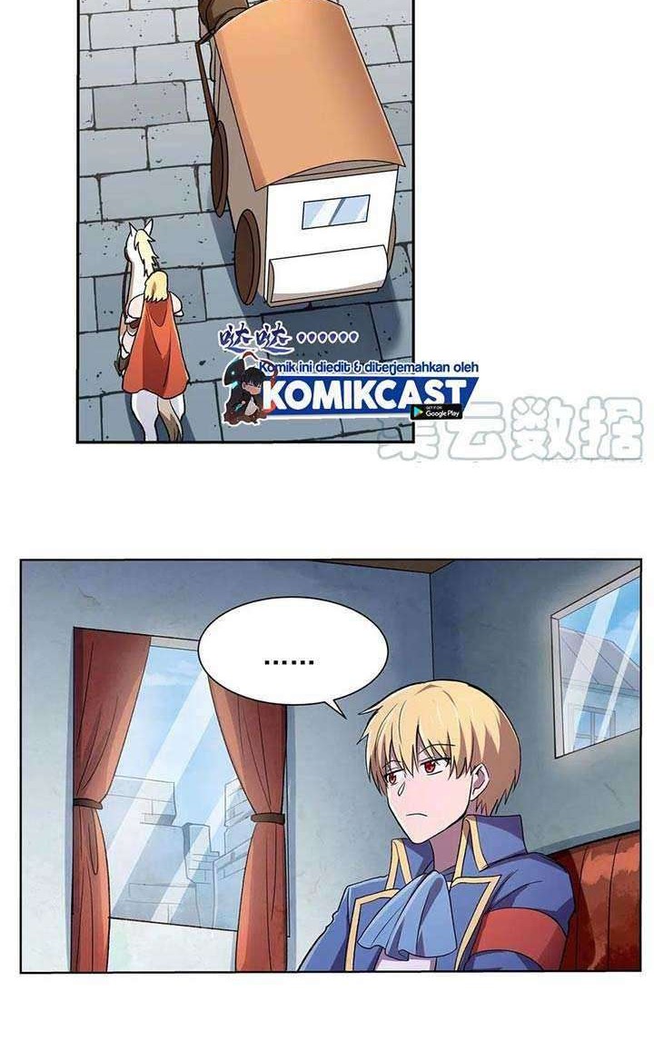 The Demon King Who Lost His Job Chapter 171 Gambar 7