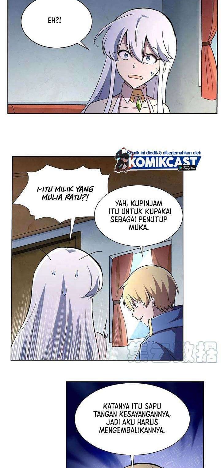 The Demon King Who Lost His Job Chapter 171 Gambar 9