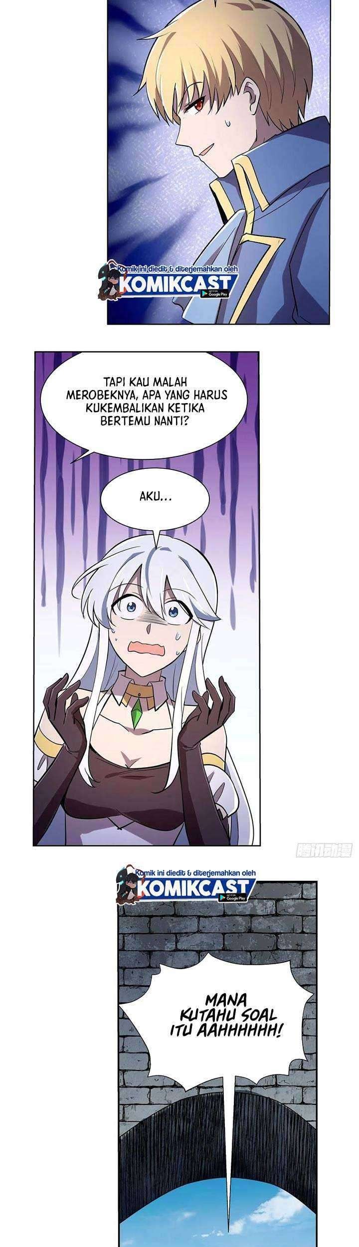 The Demon King Who Lost His Job Chapter 171 Gambar 10