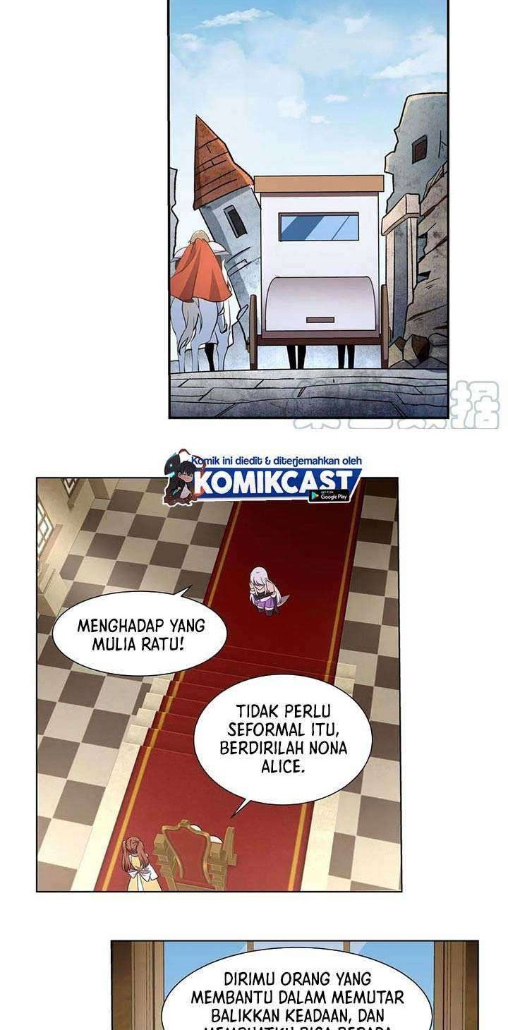 The Demon King Who Lost His Job Chapter 171 Gambar 11