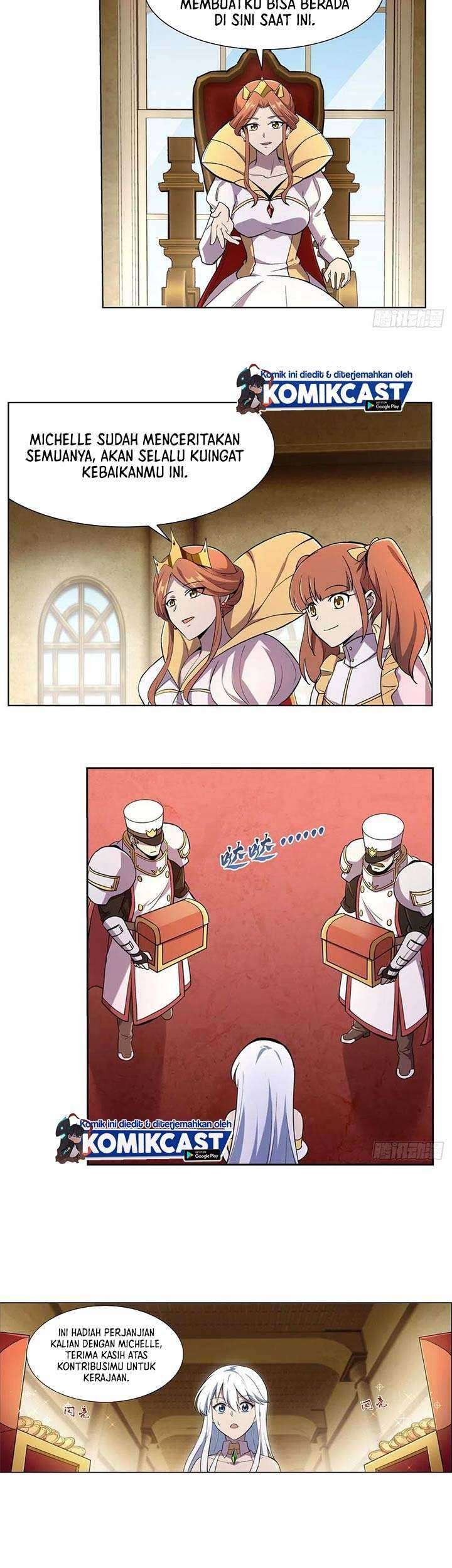 The Demon King Who Lost His Job Chapter 171 Gambar 12