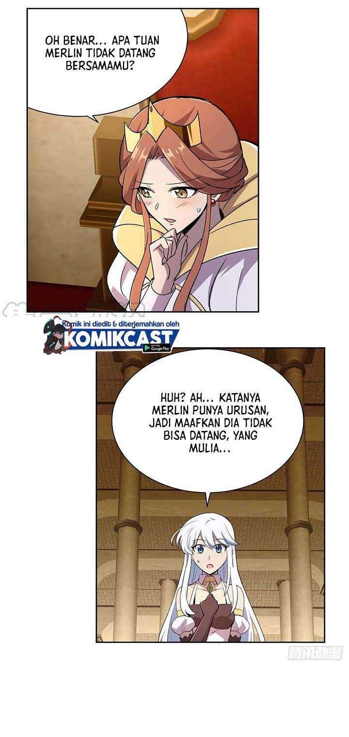 The Demon King Who Lost His Job Chapter 171 Gambar 13