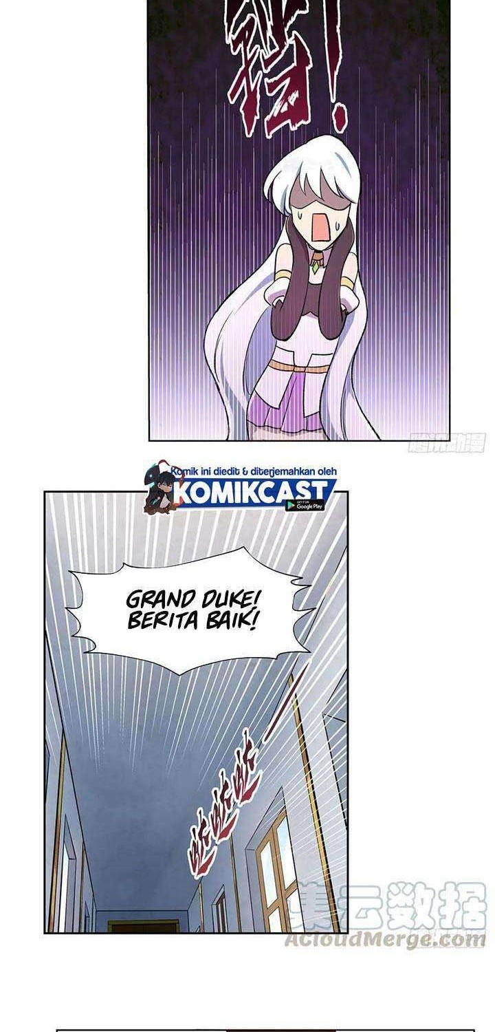 The Demon King Who Lost His Job Chapter 171 Gambar 15