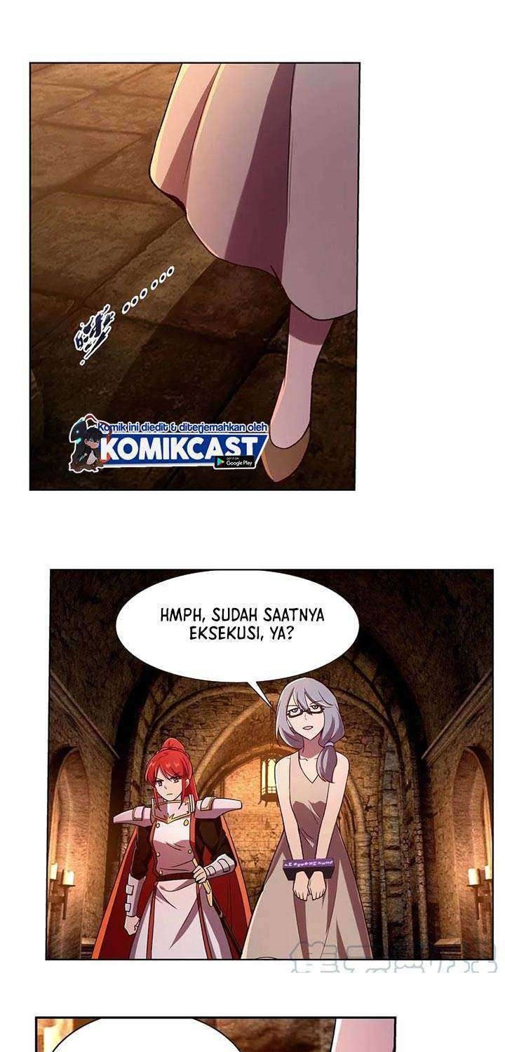 The Demon King Who Lost His Job Chapter 171 Gambar 17