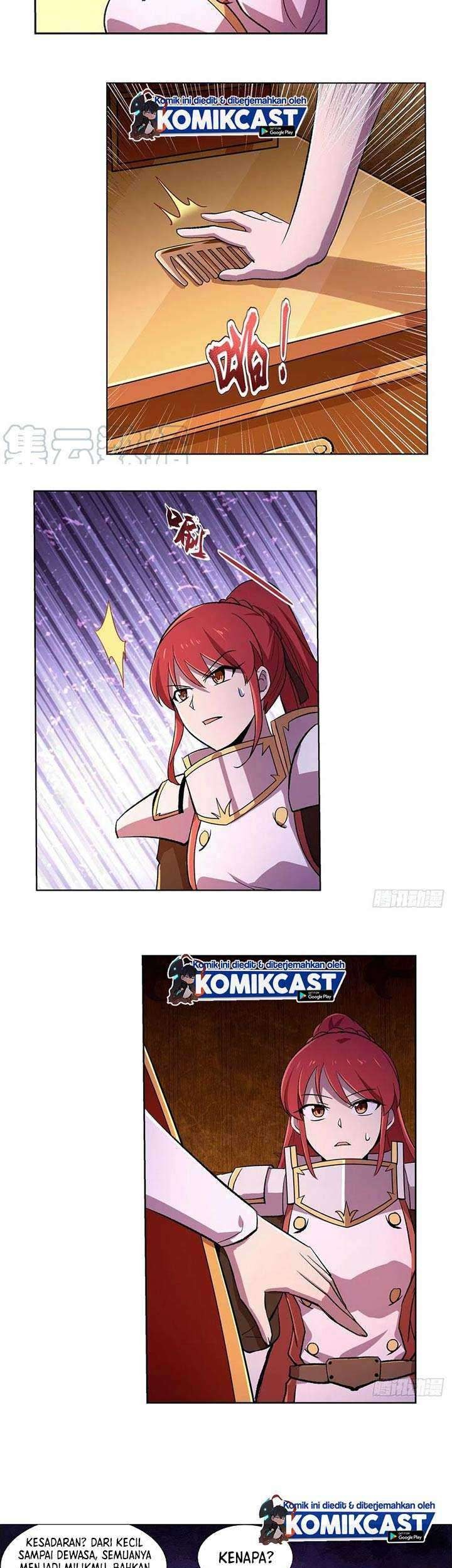 The Demon King Who Lost His Job Chapter 171 Gambar 24