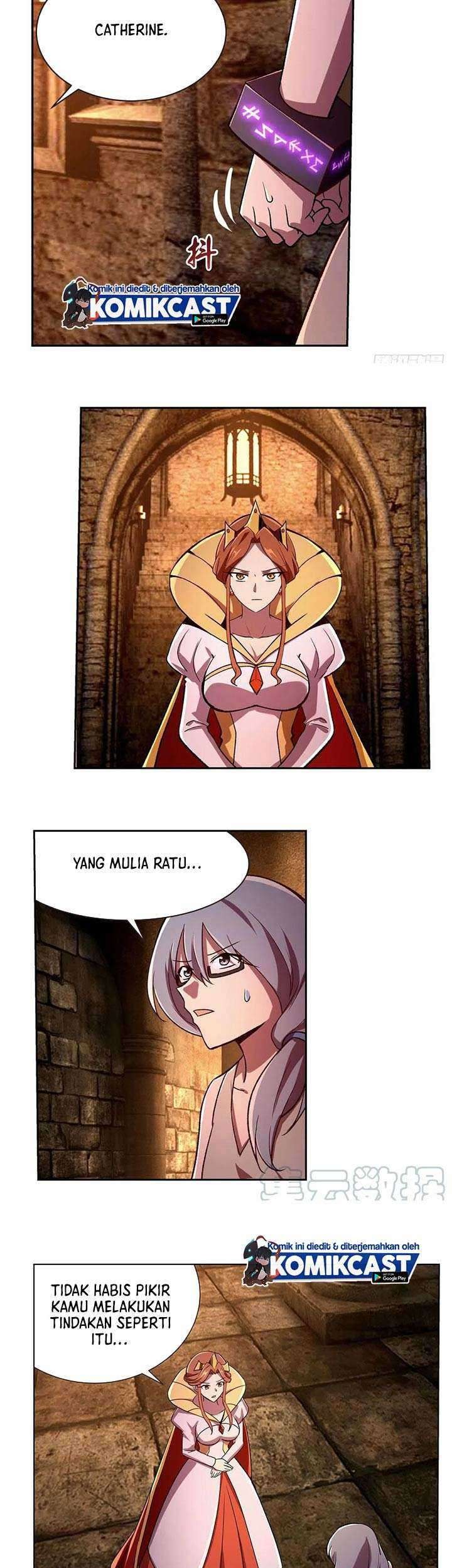 The Demon King Who Lost His Job Chapter 171 Gambar 18