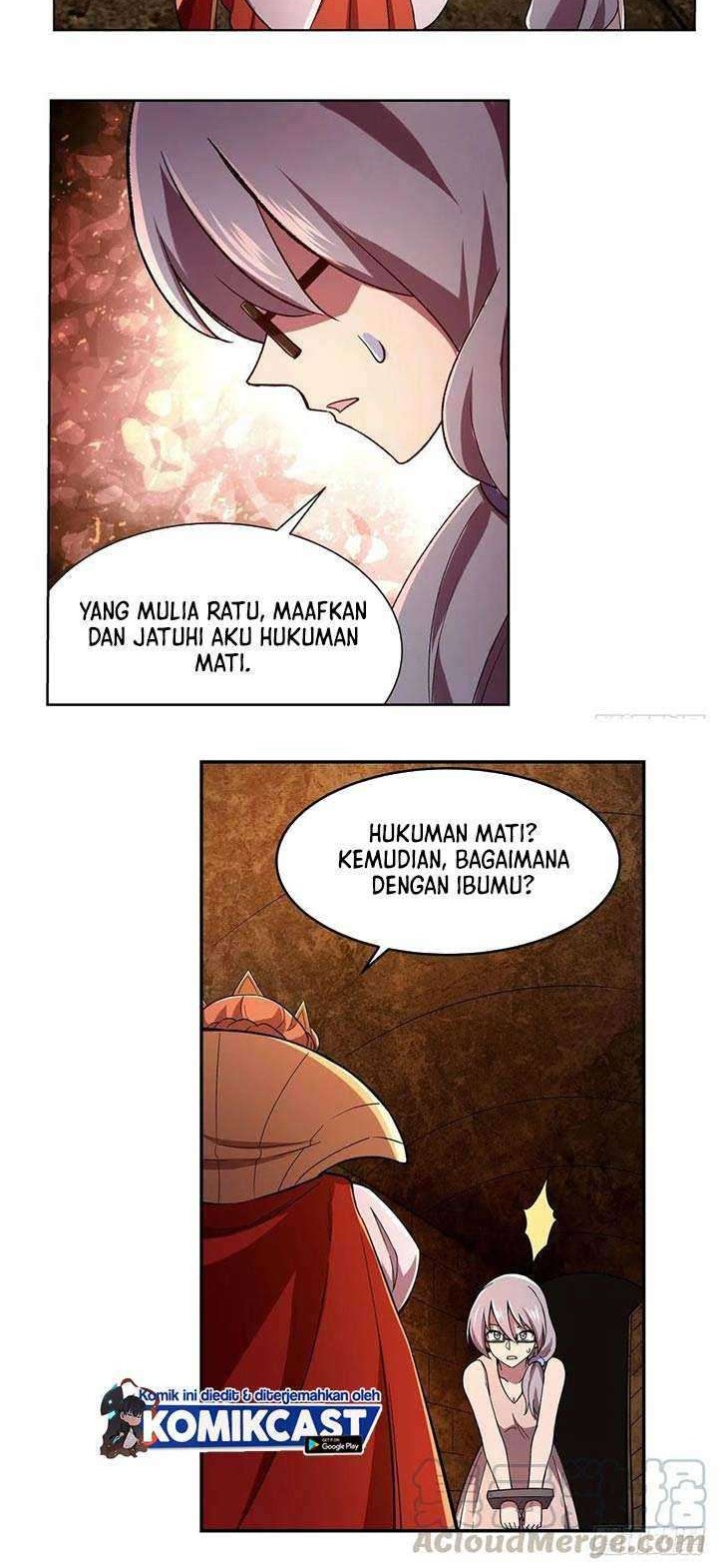 The Demon King Who Lost His Job Chapter 171 Gambar 19