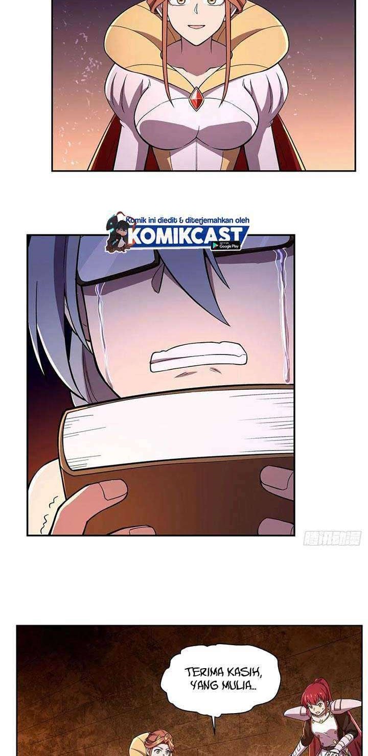 The Demon King Who Lost His Job Chapter 171 Gambar 21