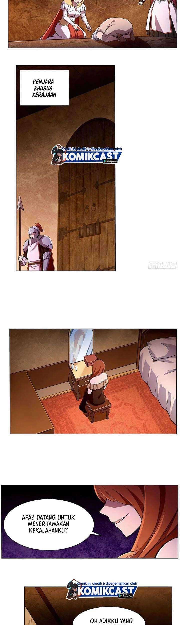 The Demon King Who Lost His Job Chapter 171 Gambar 22