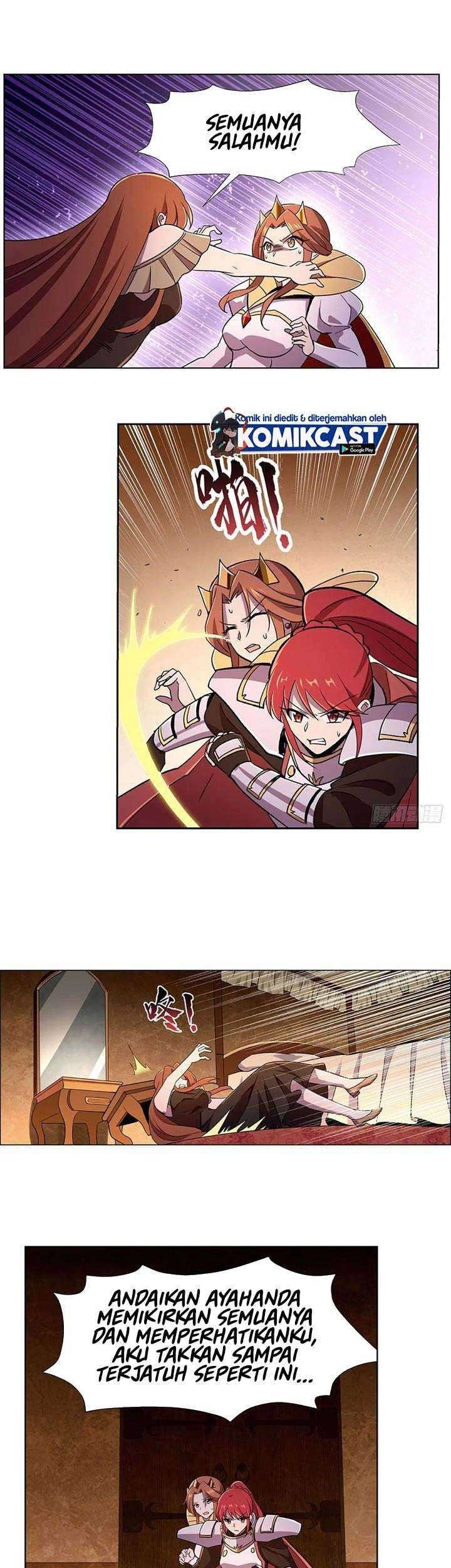 The Demon King Who Lost His Job Chapter 171 Gambar 26