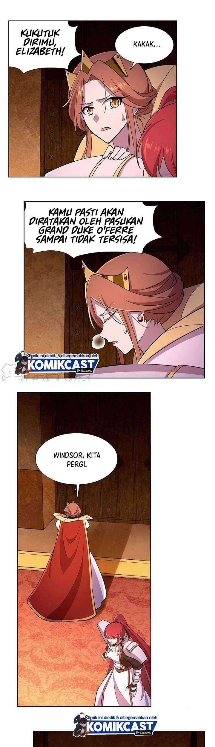 The Demon King Who Lost His Job Chapter 171 Gambar 28