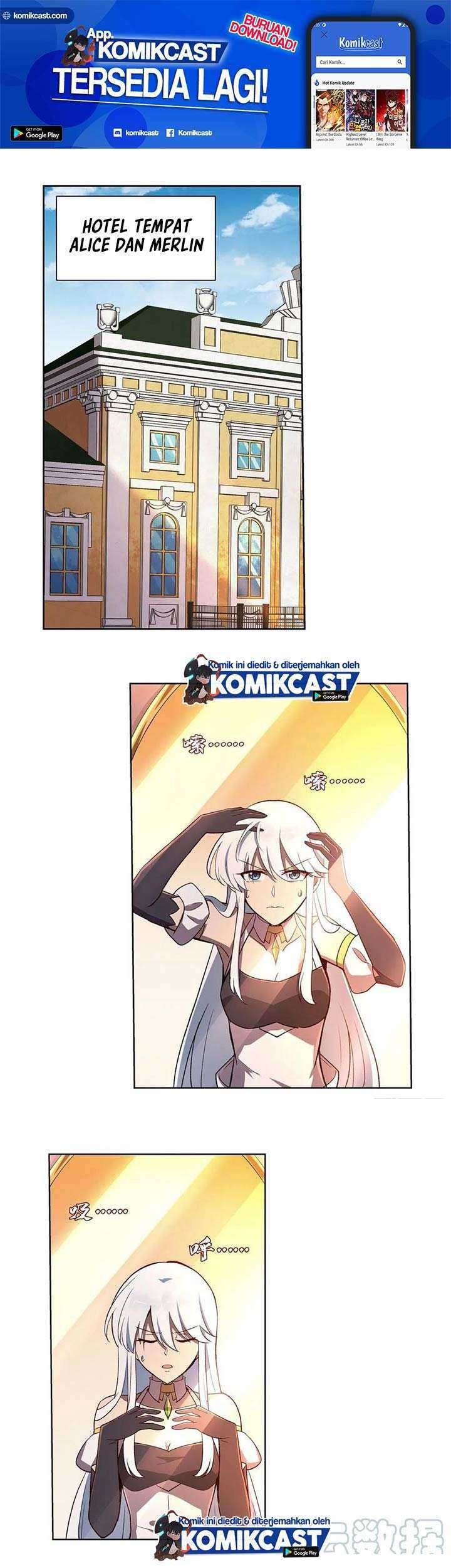 Manhua The Demon King Who Lost His Job Chapter 171 gambar nomor 2