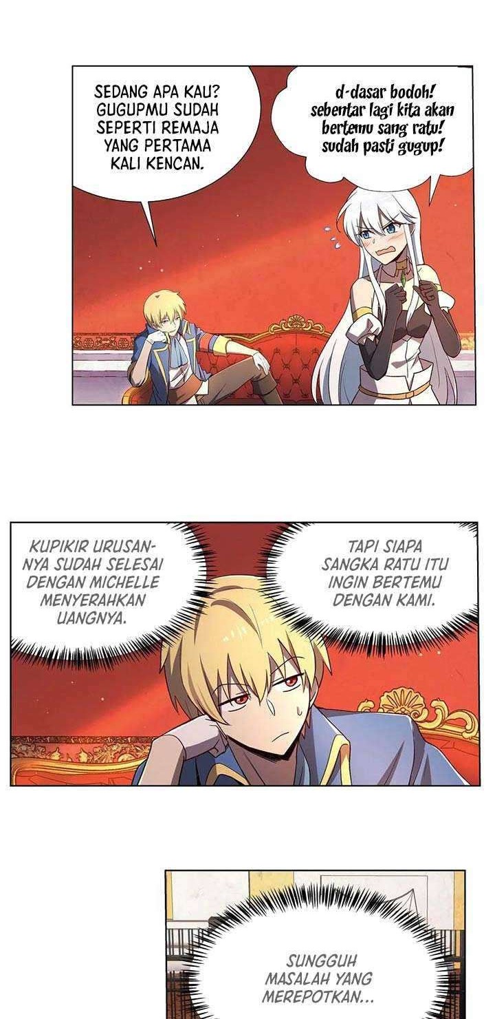 The Demon King Who Lost His Job Chapter 171 Gambar 3