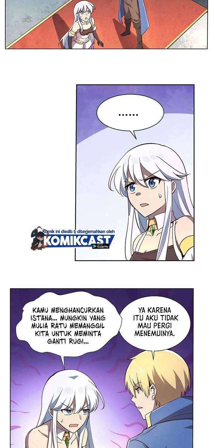 The Demon King Who Lost His Job Chapter 171 Gambar 5