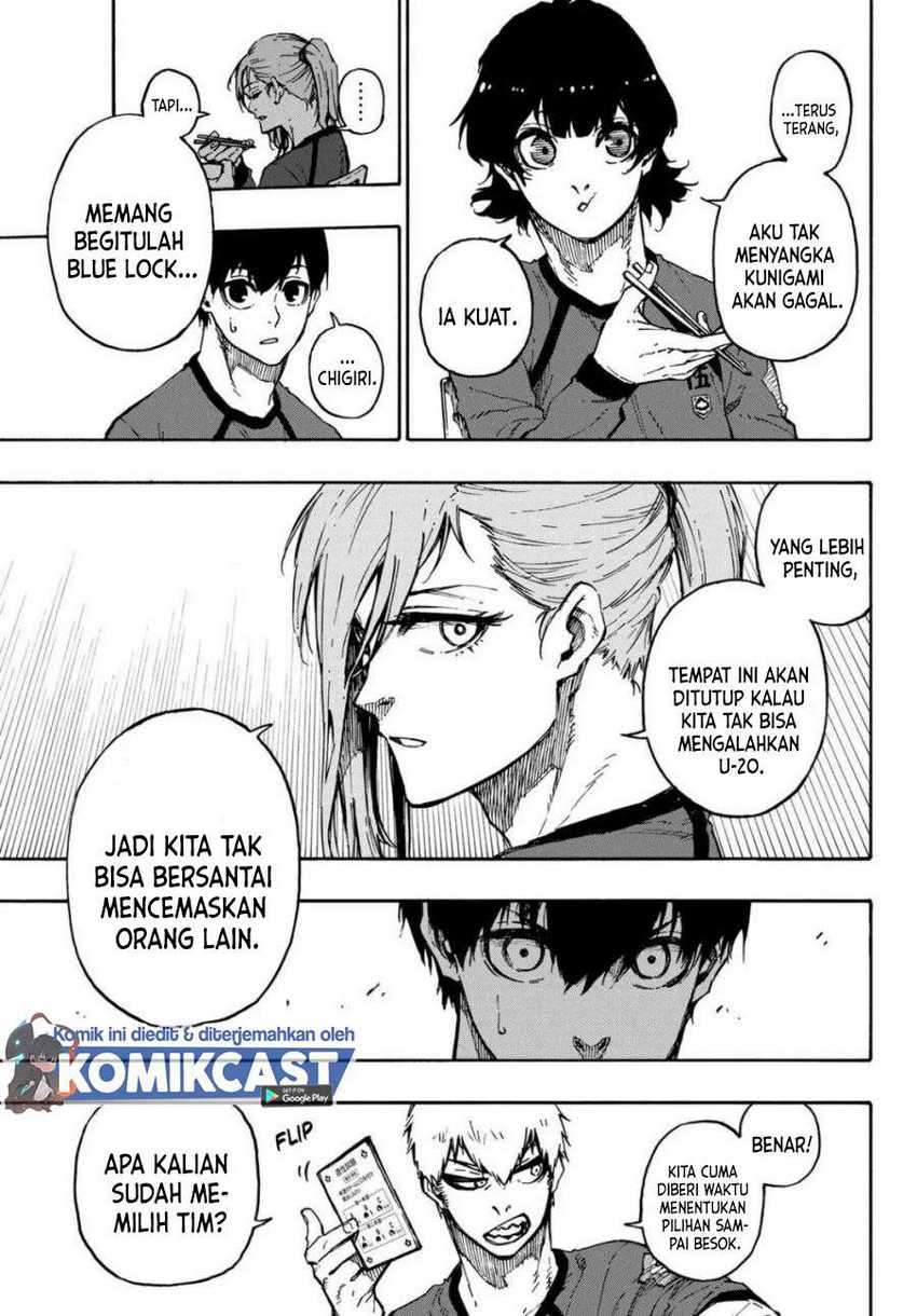 Blue Lock Chapter 96 Gambar 4