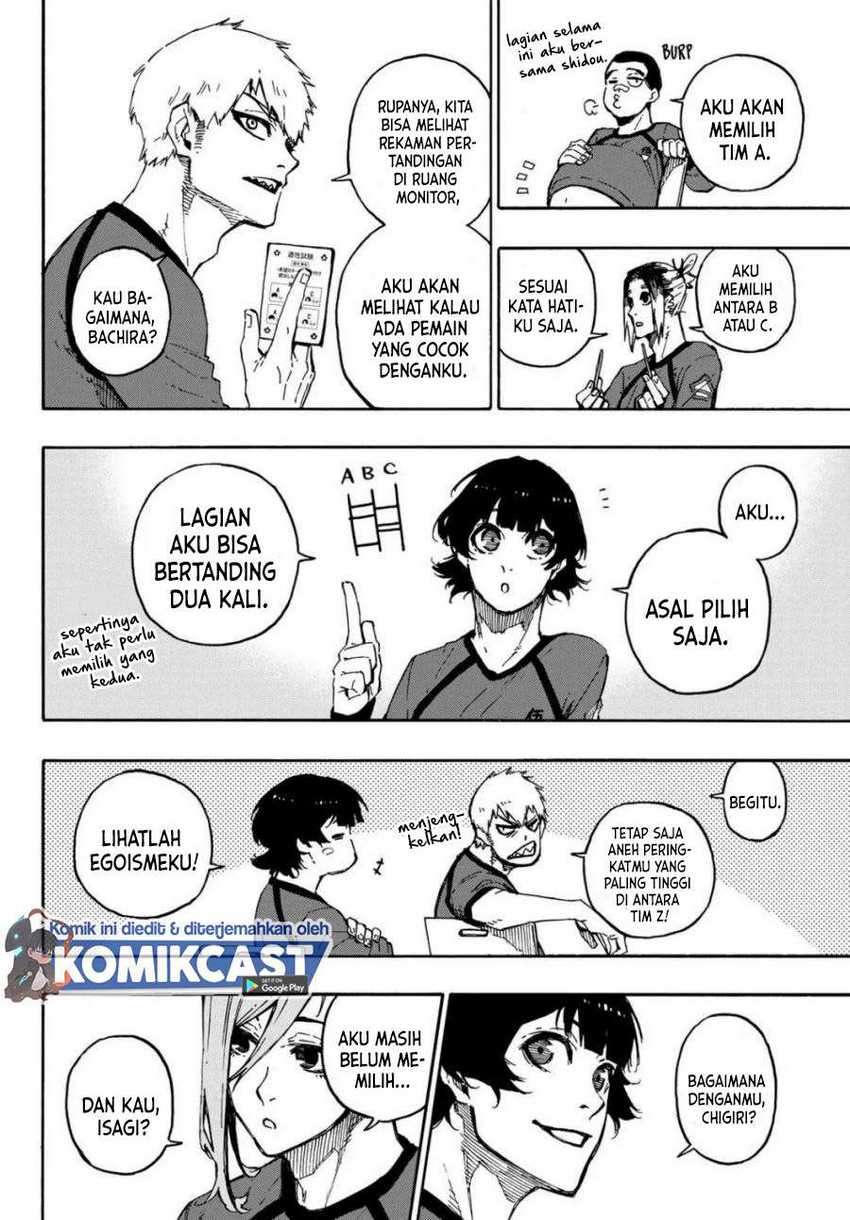 Blue Lock Chapter 96 Gambar 5