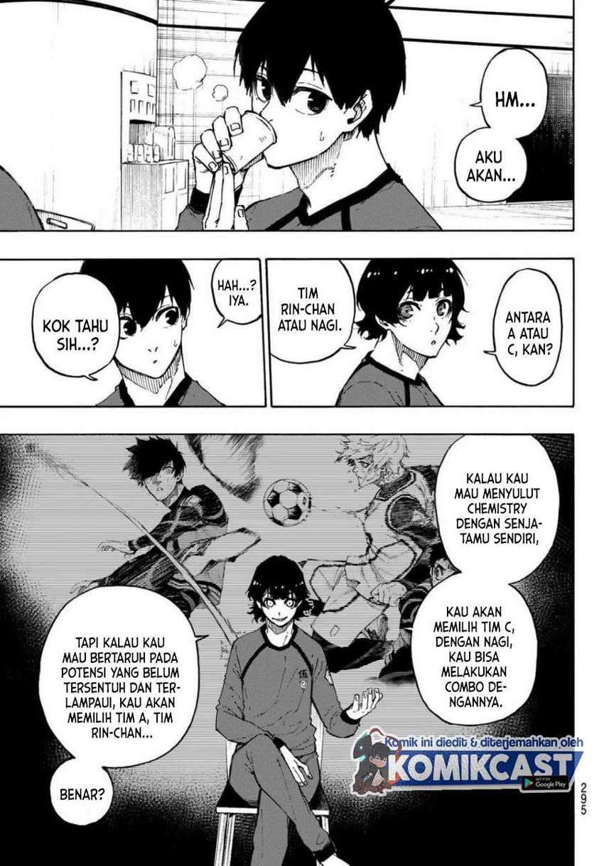Blue Lock Chapter 96 Gambar 6