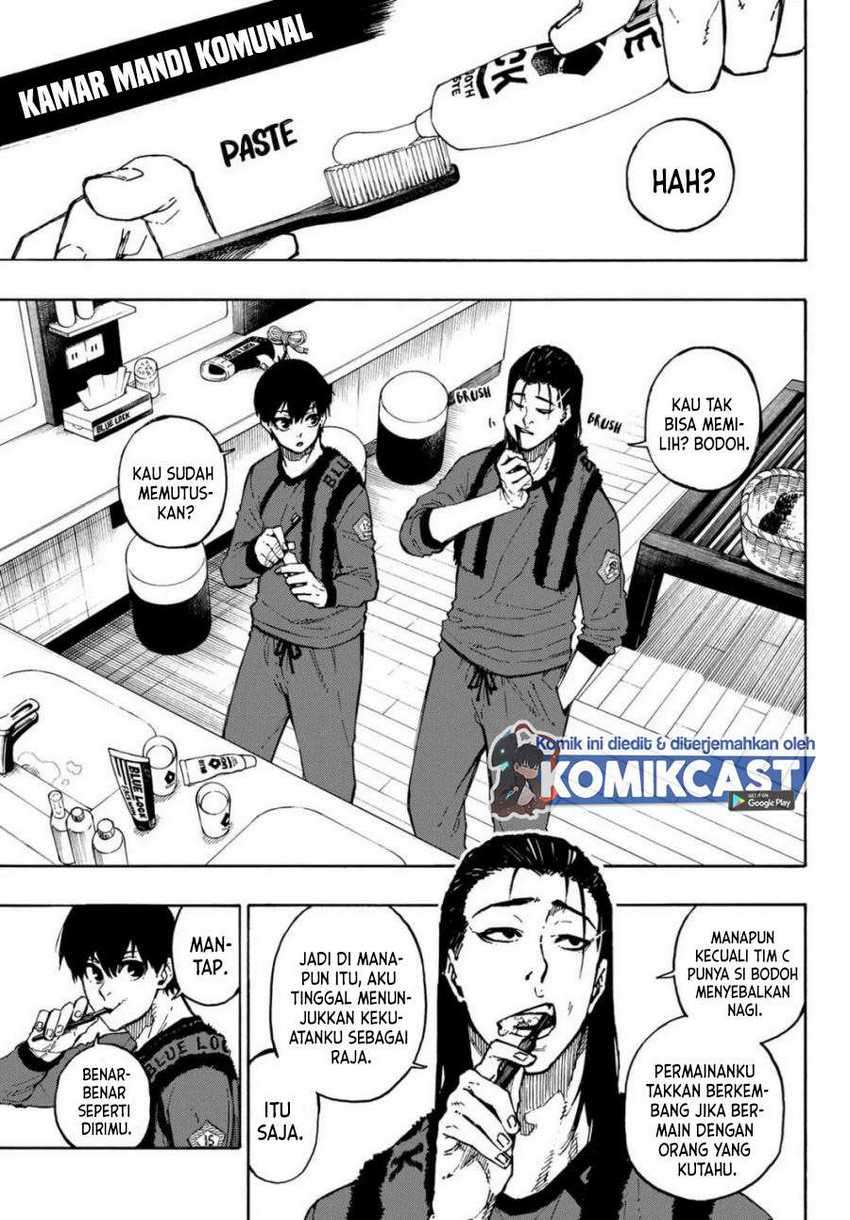 Blue Lock Chapter 96 Gambar 8