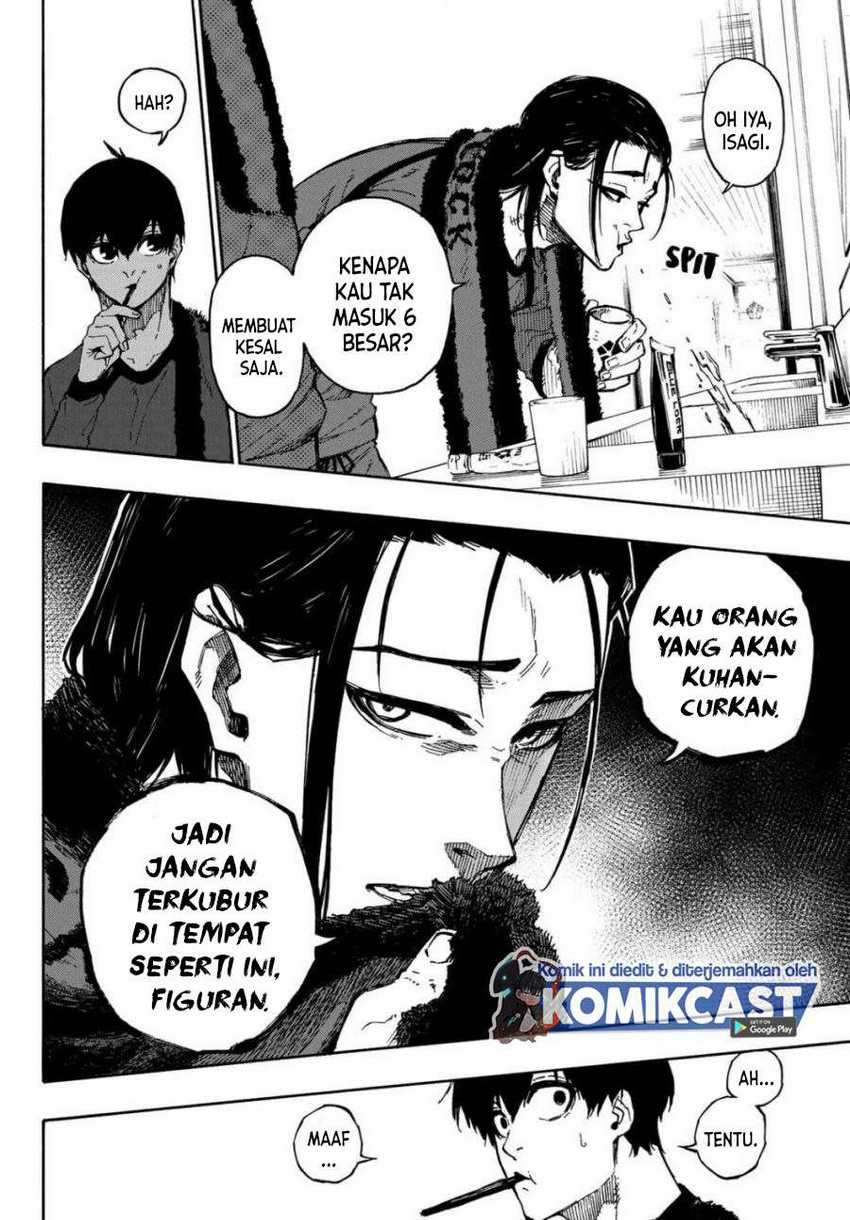 Blue Lock Chapter 96 Gambar 9