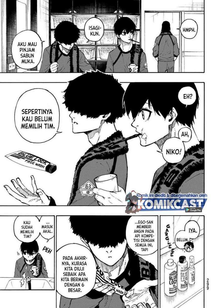 Blue Lock Chapter 96 Gambar 10