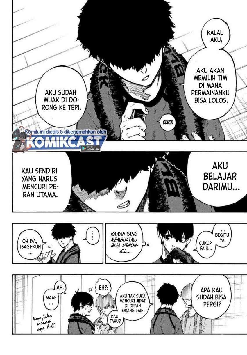 Blue Lock Chapter 96 Gambar 11