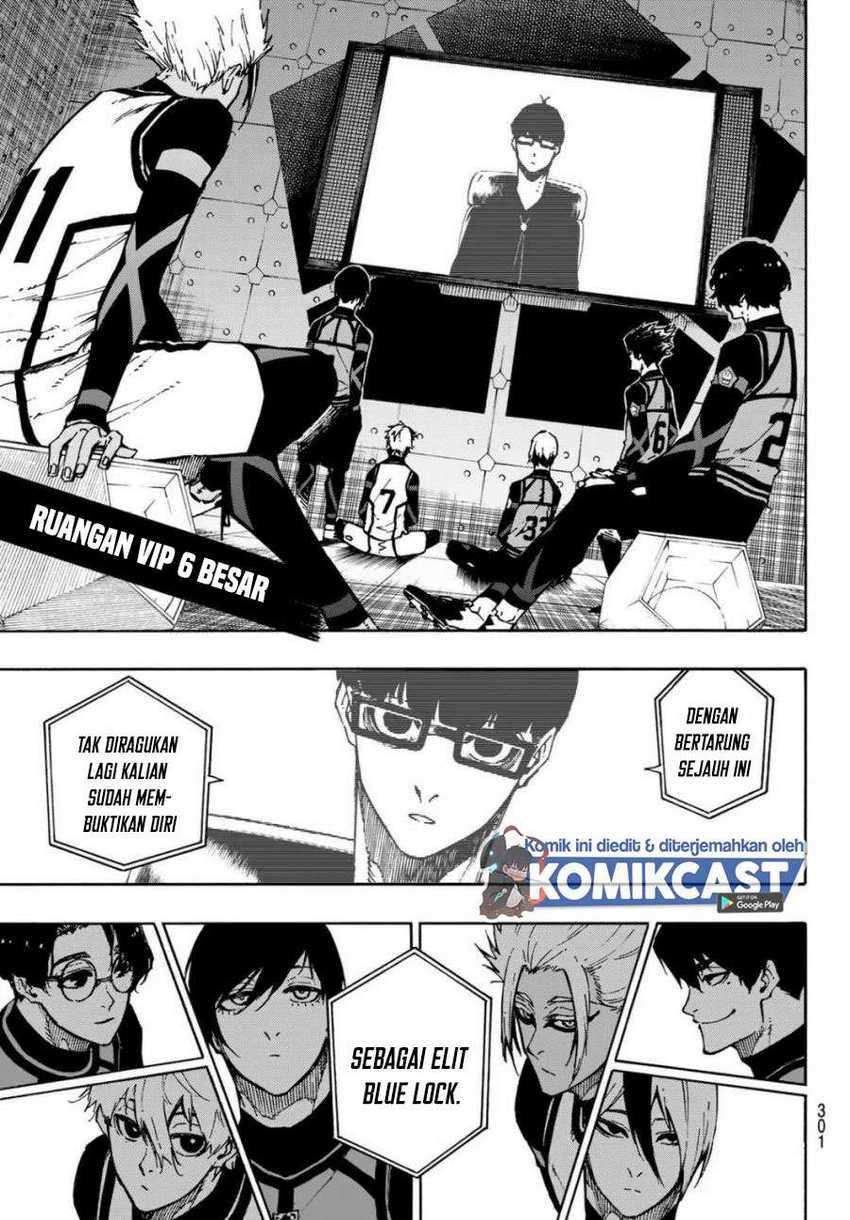 Blue Lock Chapter 96 Gambar 12