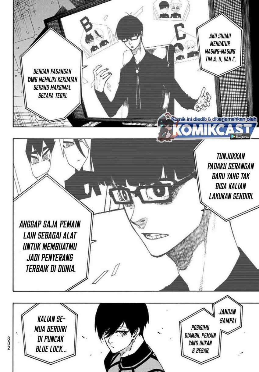 Blue Lock Chapter 96 Gambar 13