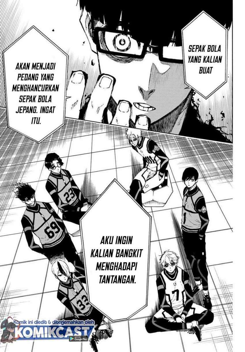 Blue Lock Chapter 96 Gambar 14