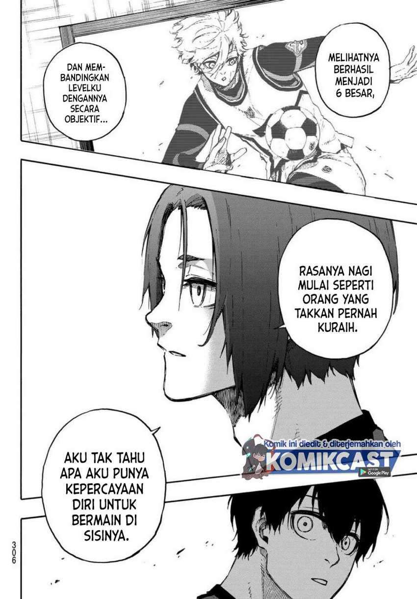 Blue Lock Chapter 96 Gambar 17