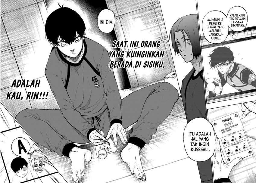 Blue Lock Chapter 96 Gambar 19