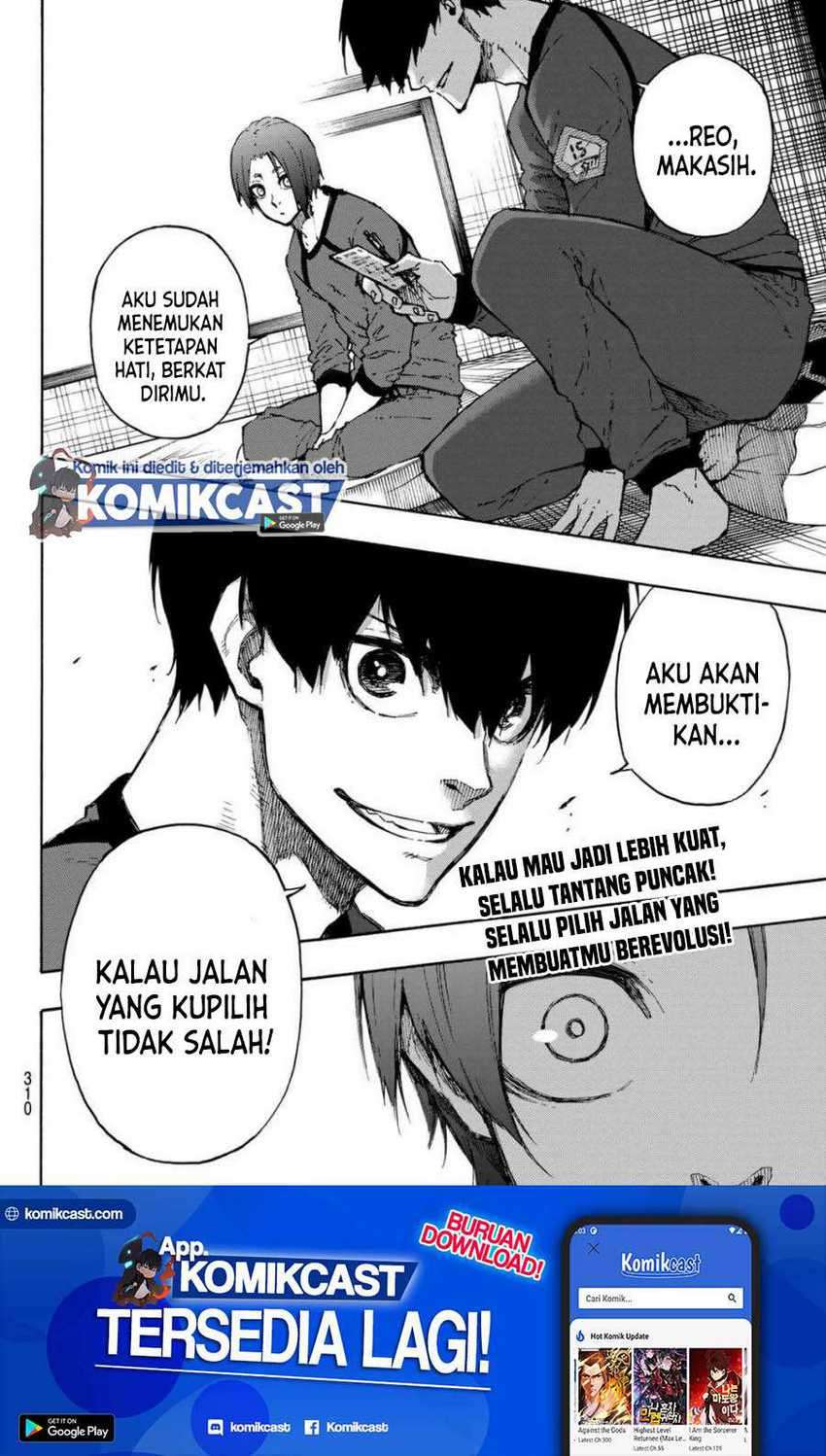 Blue Lock Chapter 96 Gambar 20