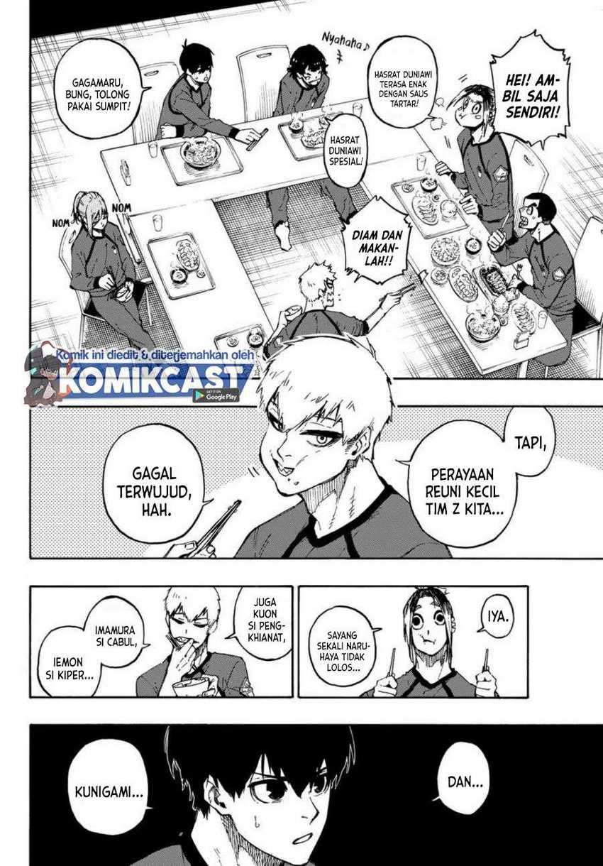Blue Lock Chapter 96 Gambar 3