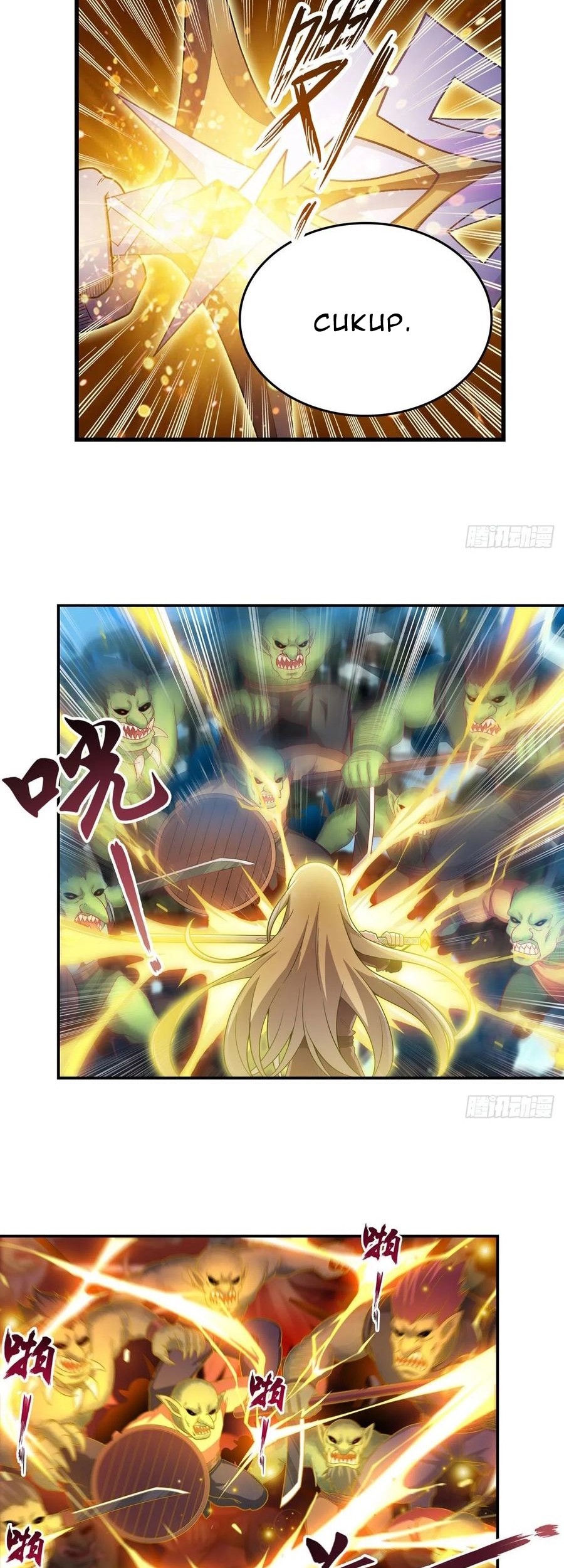 Wuxian Shitu Chapter 93 Gambar 6