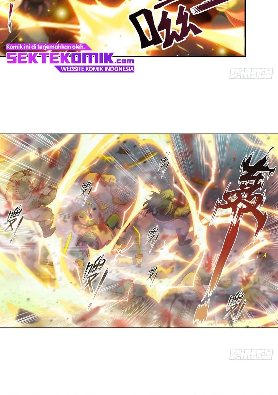 Wuxian Shitu Chapter 93 Gambar 7