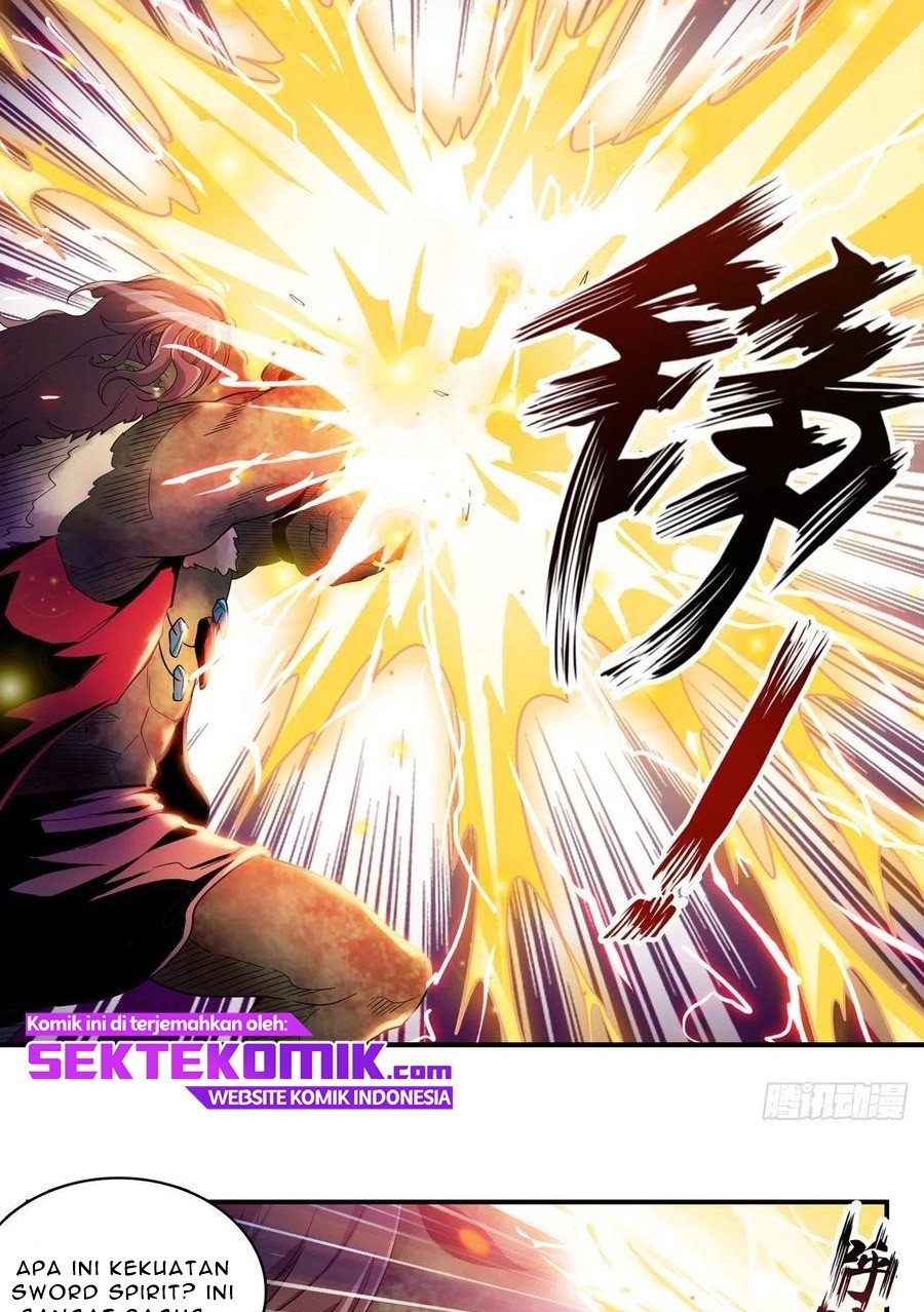 Wuxian Shitu Chapter 93 Gambar 9