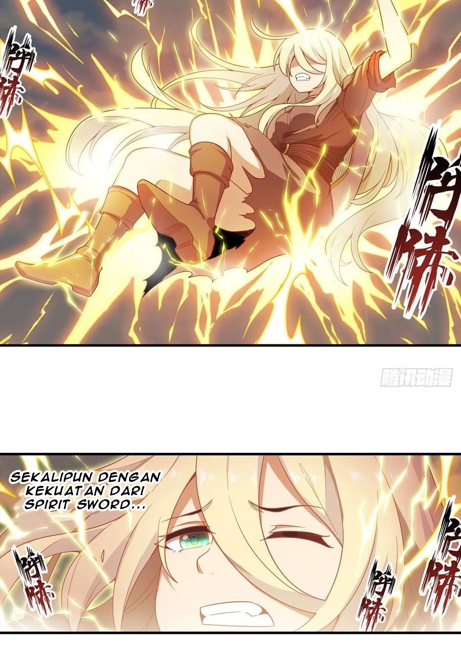 Wuxian Shitu Chapter 93 Gambar 11