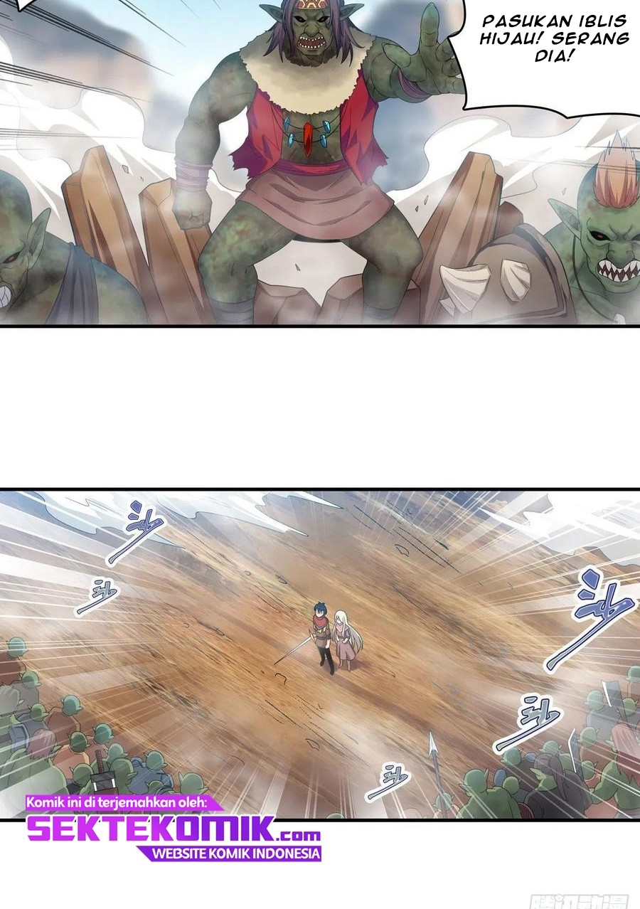 Wuxian Shitu Chapter 93 Gambar 15