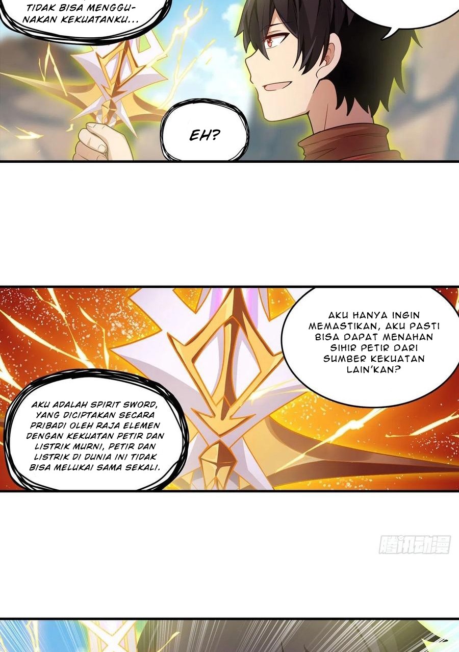 Wuxian Shitu Chapter 93 Gambar 17