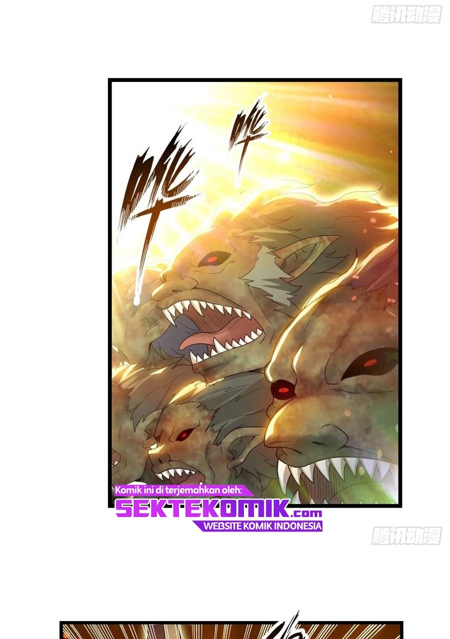 Wuxian Shitu Chapter 93 Gambar 5