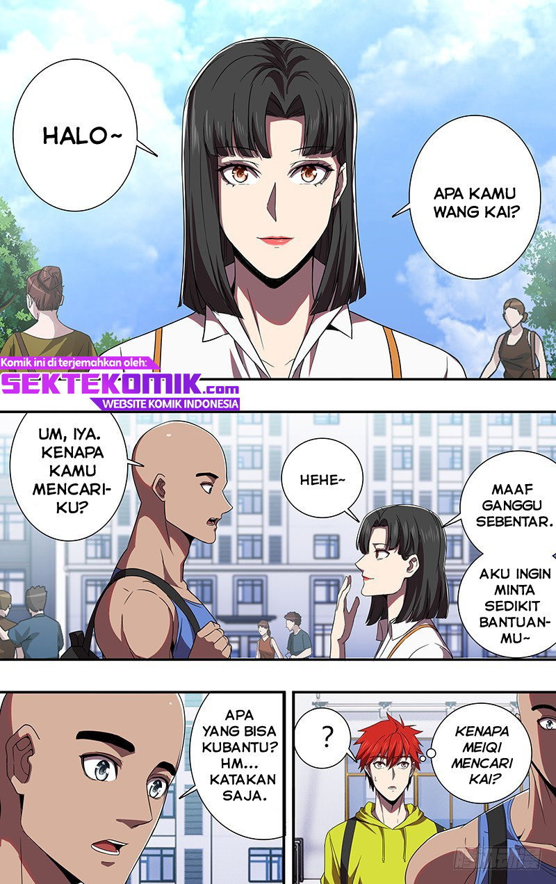 Monster Kingdom Chapter 80 Gambar 5
