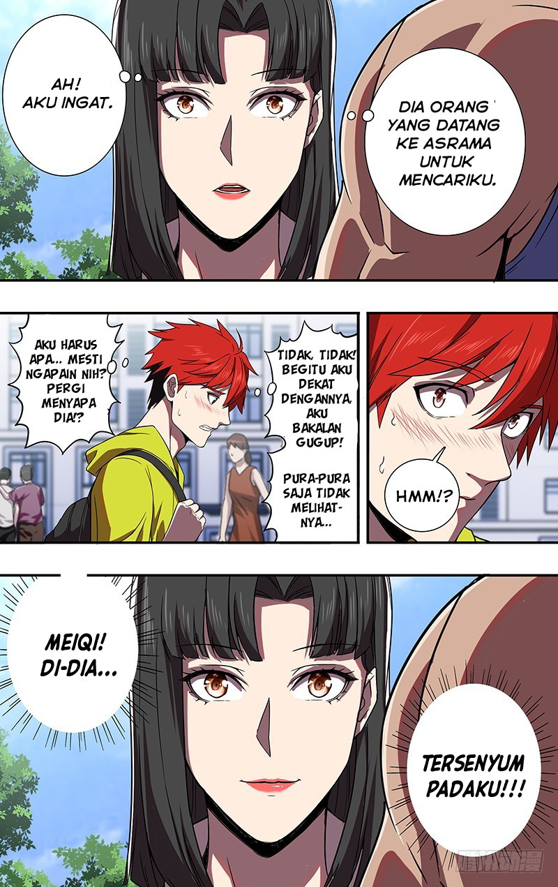 Monster Kingdom Chapter 80 Gambar 9