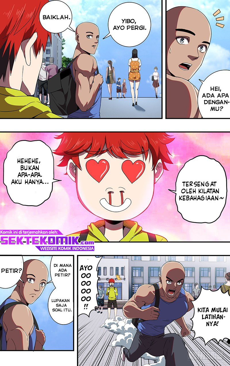 Monster Kingdom Chapter 80 Gambar 12