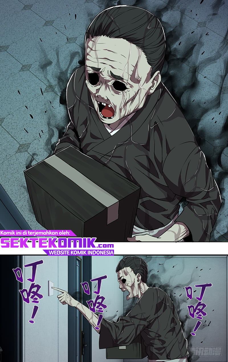 Monster Kingdom Chapter 79 Gambar 5